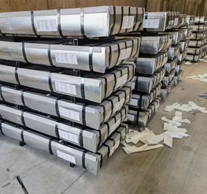 מחיר נמוך ppgi צבע כחול אדום מגולוון פלדה מגולוון גיליון קירוי מחיר לכל טון - Product Image 6