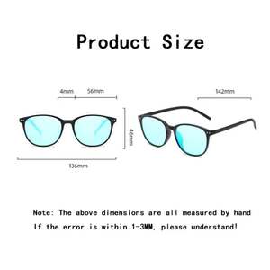 Gafas para Daltonismo con Logotipo Personalizado al por Mayor, Gafas Correctoras de Daltonismo Rojo-Verde, Gafas de Sol TR90 para Unisex - Product Image 5