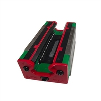 Bloque de Guía Lineal de Alta Resistencia UAM HGH15CA, Deslizador de Precisión HIWIN Resistente al Desgaste para Automatización CNC y Maquinaria Industrial
