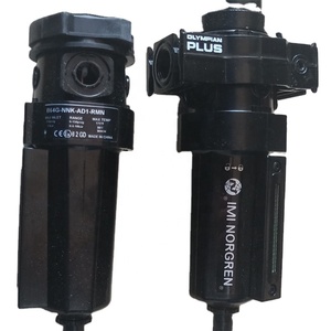 ชุดกรองลมนอร์เกรน รุ่น B64G-NNK-AD3-RMN โอลิมเปียน พลัส พร้อมตัวควบคุมแรงดันลมและระบบระบายน้ำอัตโนมัติ - Product Image 2