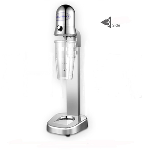 Mezclador de batido de leche comercial con 1 cabezal, proveedor de servicio de té de burbujas de una parada - Product Image 6