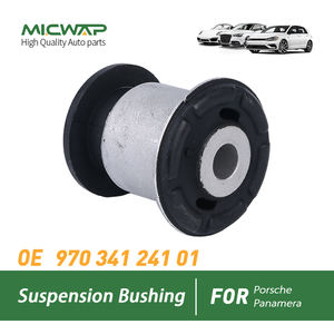 Micwap อะไหล่รถยนต์สินค้าใหม่ที่แนะนำระบบกันสะเทือนแขนควบคุมระบบบูช OEM 970 341 <span class=keywords><strong>241</strong></span> 01สำหรับ Porsche Panamera 2010-2016 - Product Image 4