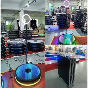 Vente <span class=keywords><strong>en</strong></span> gros Hot Spot Stock Rotation 360 Shoot Party Live Song Dance Portable Flight Case <span class=keywords><strong>Air</strong></span> <span class=keywords><strong>Direct</strong></span> - Product Image 2