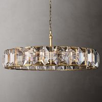 Lámpara Colgante Moderna Decorativa para el Hogar, Fabricada con Conchas Marinas Redondas de Capiz, Ideal para Sala de Estar, Dormitorio u Hotel