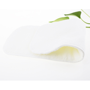 Tái Sử Dụng Pocket Hemp Tre Than Vải Tã Chèn 3 Lớp Tre Chèn Cho Tã Vải - Product Image 3