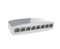 Commutateur réseau OEM Network Witch, meilleur commutateur Ethernet, accessoires de vidéosurveillance, 8 ports non gérés, 10100 Mbps, pour routeur