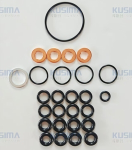 Nuovo Kit Completo Guarnizioni Revisione Motore 156 per Mercedes Benz C63 E63 AMG W204 W211 M156 6.2 <span class=keywords><strong>6.3</strong></span> 6.3L V8 Benzina 1560160420 - Product Image 4