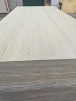 Kayu Pinus Solid Alami dengan Sambungan Lurus untuk Furnitur