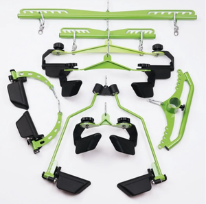 New Arrival Fitness Accessories Multi-function Arm and <strong>Back</strong> Training Multi-directional Lifting <strong>Back</strong> <strong>Drawing</strong> Set - Product Image 4