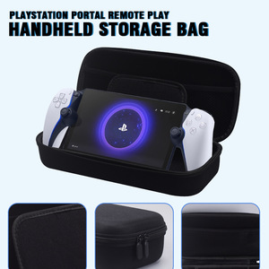 <b>Ps5</b> Portal Storage <b>Box</b> EVA Hard Case For Handheld Console Gaming Travel Protection Carry Bag - Product Image 2