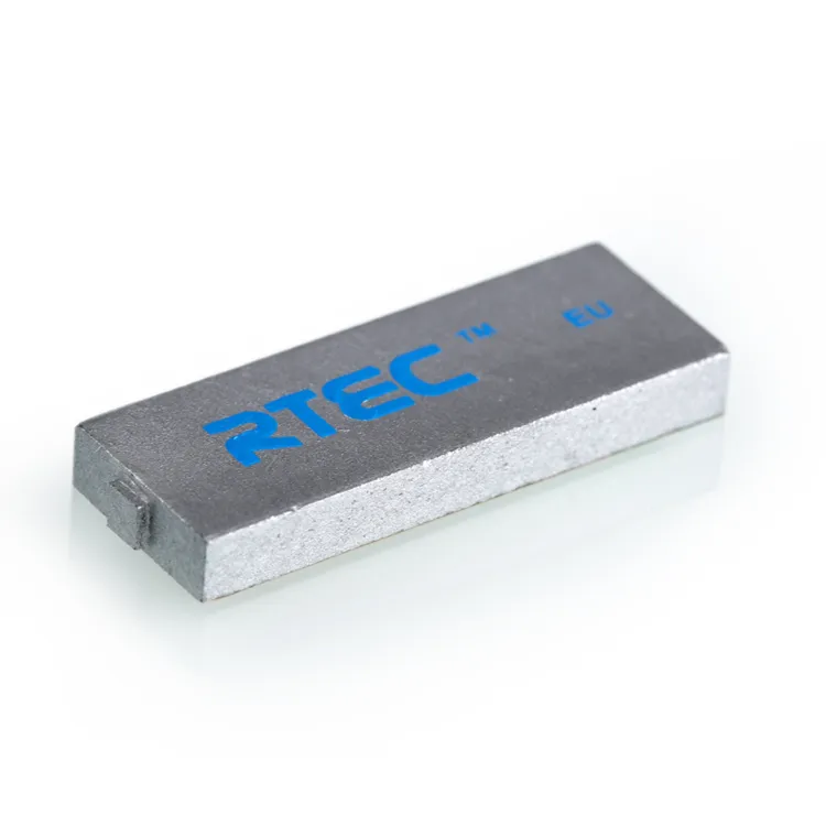 Embedded Tag 9 x 25 x 3 mm Ceramic Tag 860-960 mhz UHF RFID Ceramic Tag manufacturer