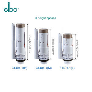 Cisterna <span class=keywords><strong>de</strong></span> Sensor descarga mecanismo accesorios automática del tanque del inodoro - Product Image 3