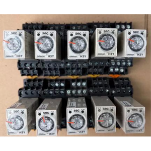 Commandez directement en ligne le relais temporisé H3Y-4-C (sans base) pour - Product Image 4