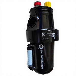 IMI No-rgren - L68C-NNP-ERN Filtre-régulateur pneumatique G1, filtre à air, régulateur de pression, unité de préparation d'air FRL - Product Image 2