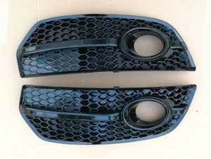 13-16 nuevo <span class=keywords><strong>Audi</strong></span> Q5 parachoques delantero rejilla inferior cubierta antiniebla 8R0807681M/682J 8R0807681S 8R0807682N 8R0807681G - Product Image 5