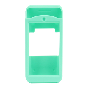 Funda protectora de silicona anticaída con logotipo personalizado para PAX A920/A920pro