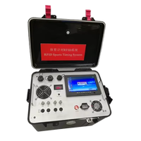 Systèmes de chronométrage sportifs Vanch V-RTS2000-08, fréquence 860-960 MHz, matériau ABS