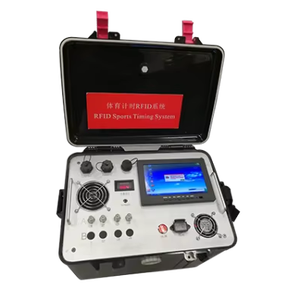 Sistemas de Cronometragem Esportiva Vanch V-RTS2000-08 Frequência de 860-960MHz Material ABS - Product Image 1