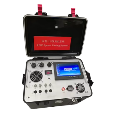 Vanch V-RTS2000-08 Sports Timing Systems 860-960MHz Frequency ABS Material