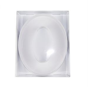 Caja de Cartón Transparente para Alimentos, con Ventana, para Regalos, Catering, Cocina, Charcutería - Product Image 6