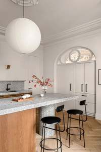 Supdesigner Luxury 3D Restaurant, Design d'intérieur, Hôtel, Villa, Chambre, Salle à manger, Service de matériaux de construction tout-en-un - Product Image 5