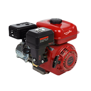 محرك بنزين عالي الجودة 4-Stroke 196cc 212cc 6hp 7hp 168f 170f لمولدات مضخات المياه الزراعية - Product Image 1