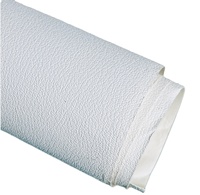 Papier peint texturé imprimable en relief vierge pour impression jet d'encre éco-solvant, imperméable, style victorien, pour une installation DIY facile