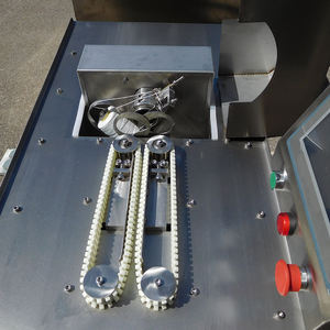 Máquina atadora de salchichas de buena calidad, máquina encuadernadora de salchichas, jamón - Product Image 6