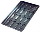 Bandeja <span class=keywords><strong>para</strong></span> Hornear <span class=keywords><strong>de</strong></span> Acero Inoxidable y Aluminio, Bandeja <span class=keywords><strong>de</strong></span> Panadería <span class=keywords><strong>para</strong></span> <span class=keywords><strong>Horno</strong></span>, Bandeja <span class=keywords><strong>para</strong></span> Hornear Pan - Product Image 2