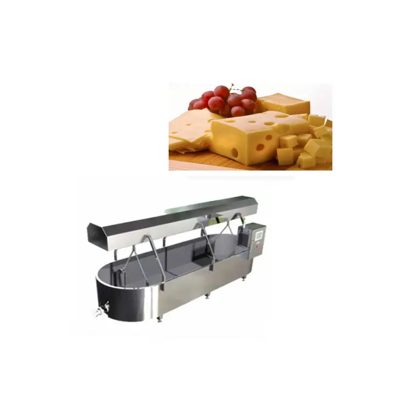 Nicro No.1 — offre spéciale pour la fabrication du fromage blanc, SUS304, sans taxes