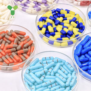 YS Custom Printed Empty <strong>Capsules</strong> Supplier of Gelatin-based Empty Pill <strong>Capsules</strong> - Product Image 4