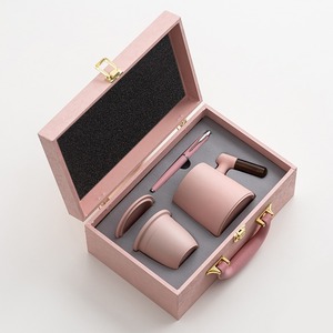 <span class=keywords><strong>2025</strong></span> Đổi Mới Sản Phẩm Khuyến Mại Mới Lạ Món Quà Cá Nhân Gốm Sứ Cup Set Cho Nam Giới Phụ Nữ Cưới Kỳ Nghỉ Quà Tặng Lưu Niệm - Product Image 3