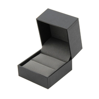 Boîtes rigides personnalisées pour bijoux, emballage cadeau, gaufrage, logo personnalisé fait main, taille sur mesure pour la vente en gros de bracelets, colliers, boucles d'oreilles, bagues