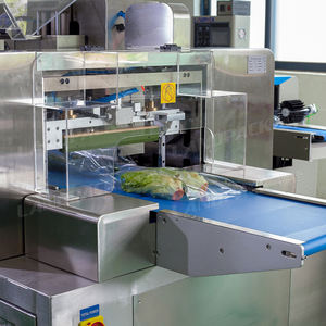 Landpack, автоматическая упаковочная машина для выращивания бобов, фруктов, свежих овощей, картофеля, упаковочная машина для подушек - Product Image 2