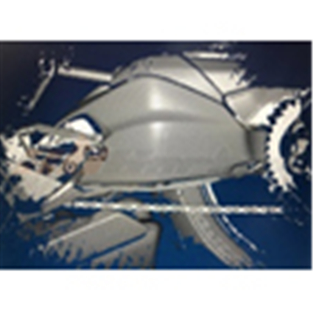 Защитная накладка на мотоцикл для Ducati Panigale v2 2020-2021 полностью из углеродного волокна 100%