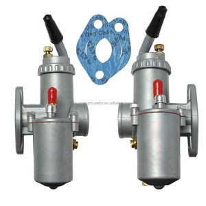 Carburador PZ28 Bicilíndrico CJ-K750 para Motocicleta de Carreras BMW R1 R12 R71 R50 R60 KC750 <span class=keywords><strong>Ural</strong></span> M72 K37 K38 K301 K302 MW750 - Product Image 2