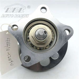 42410-12090 42410-12030 VKBA7555 ลูกปืนล้อหลังขายส่งสำหรับรถยนต์โตโยต้า โคโรลล่า - Product Image 4