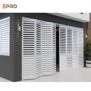 Occultants de sécurité pour intérieur de fenêtre, en alliage d'aluminium, cadre de lame - Product Image 6