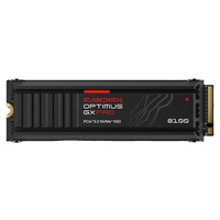 Sanडिस्क ऑप्मस जीएक्स प्रो 8100 nvme sd 1TB-8TB SDSP82100TAH-000E0