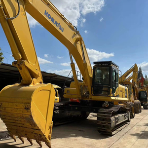 Excavatrice d'occasion, matériel de terrassement, KOMATSU PC450, à vendre - Product Image 1