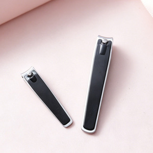 Classic household <b>nail</b> clippers, thickened stainless steel <b>nail</b> clippers, portable manicure <b>tool</b> for adults. - Product Image 4