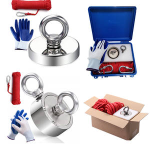 Offre Spéciale <span class=keywords><strong>Pas</strong></span> <span class=keywords><strong>Cher</strong></span> prix Super Forte N38 PÊCHE monopole néodyme <span class=keywords><strong>Aimant</strong></span> - Product Image 5