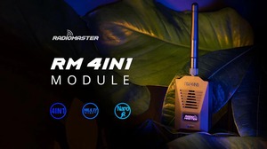 Module RadioMaster RM 4IN1 2,4 GHz, émetteur RF externe multi-protocoles CC2500 NRF24L01 A7105 CYRF6936 Zorro <span class=keywords><strong>Boxer</strong></span> JR - Product Image 6