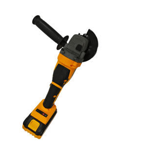 <span class=keywords><strong>Meuleuse</strong></span> d'angle sans fil industrielle/professionnelle à batterie au Lithium 21V, disque de 100mm, 8500 tr/min, M10 - Product Image 2