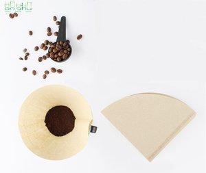 <span class=keywords><strong>Filtre</strong></span> à café en papier conique pour <span class=keywords><strong>cafetière</strong></span>, en matériau japonais écologique, 100 % pâte de bois, sans PFAS ajoutés, pour <span class=keywords><strong>une</strong></span> seule <span class=keywords><strong>tasse</strong></span>. - Product Image 3