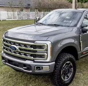 CAMIÓN DE CABINA Super DOBLE USADO Fords - Product Image 2