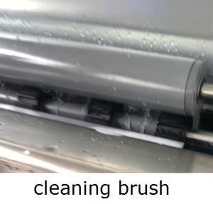 Máquina automática de limpieza de alfombrillas de coche OEM, lavadora de alfombras de coche, máquina de limpieza de alfombras que funciona con monedas para vehículos - Product Image 2