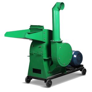 เครื่องหั่นย่อยอุตสาหกรรมเครื่องบดไม้ - Product Image 3