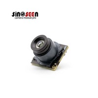 Module de caméra industrielle MIPI à obturateur global VGA SC035HGS à grand angle 180fps personnalisé en usine