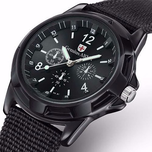 Nuevo Reloj de Pulsera Deportivo Analógico de Cuarzo para Hombre 2026, Reloj de Pulsera para Hombre, Reloj Decorativo para Fiestas - Product Image 1